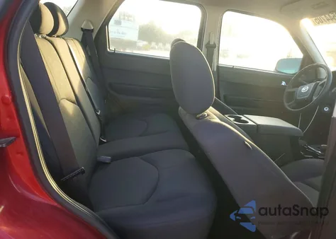 2008 Mazda Tribute I from USA, damaged, VIN 4F2CZ02Z58KM26488